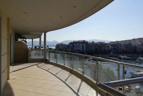 Luxury Seafront Apartment in Piraeus Athens 5