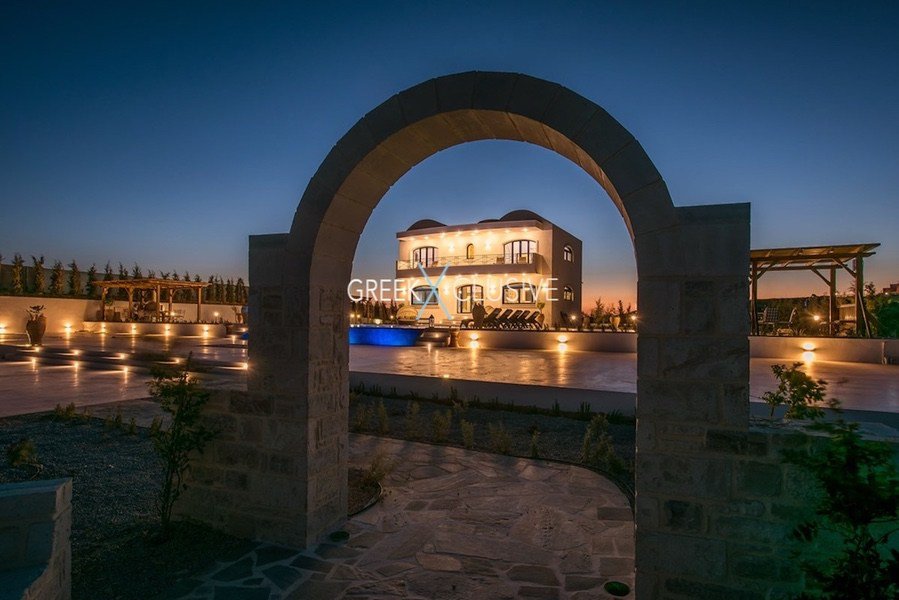 Luxury Villa for Sale Heraklio Crete, Crete Real Estate 19