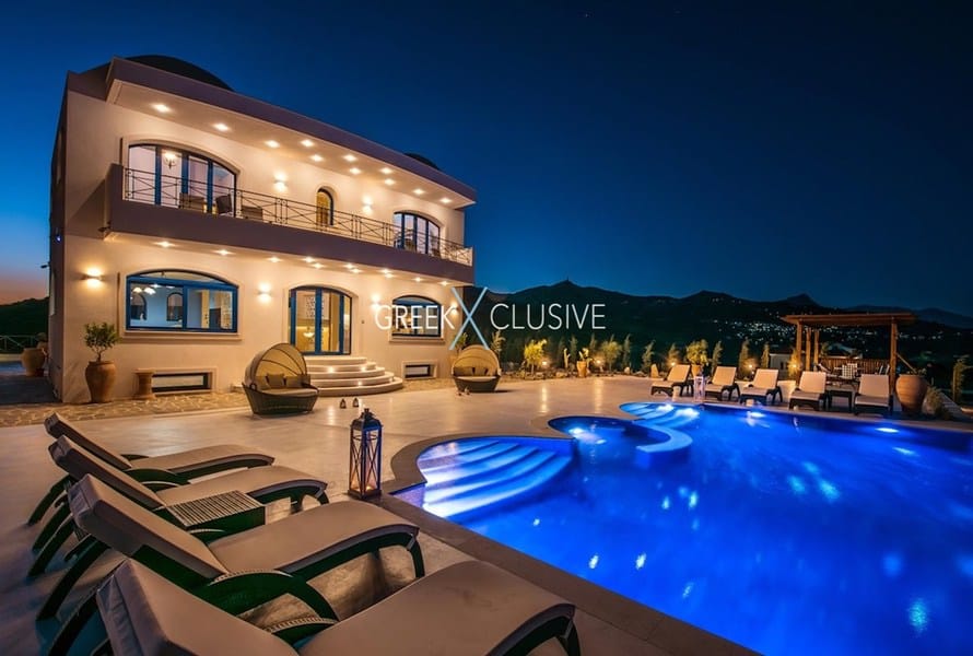 Luxury Villa for Sale Heraklio Crete, Crete Real Estate 21