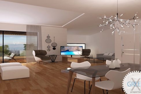 Luxury apartment in Glyfada center 2