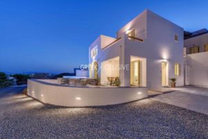 Luxury house in Greek Island Syros, Property in Greek Islands