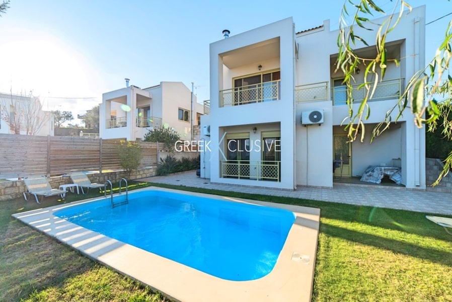 Luxury property for sale in Crete, Chania
