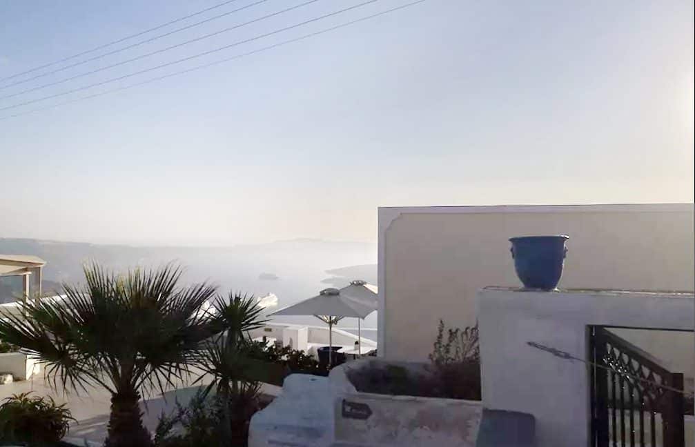 Property at Caldera in Santorini, Investment in Santorini, Building in Santorini for sale 5