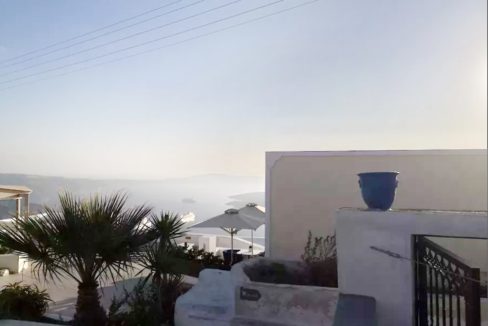 Property at Caldera in Santorini, Investment in Santorini, Building in Santorini for sale 5