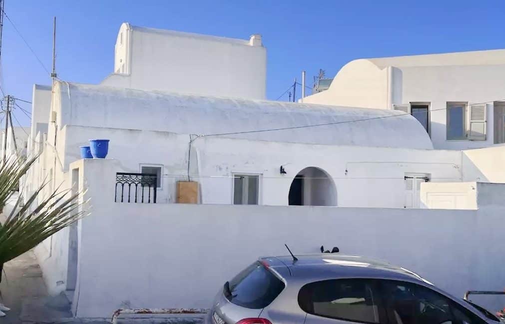 Property at Caldera in Santorini, Investment in Santorini, Building in Santorini for sale 8