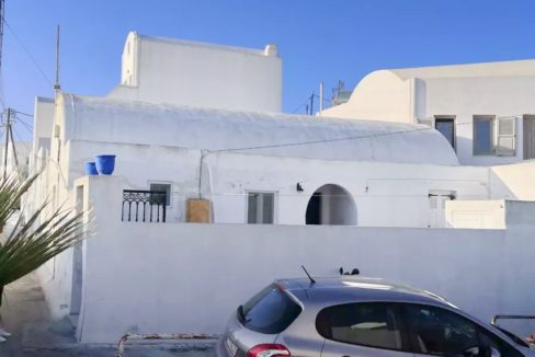 Property at Caldera in Santorini, Investment in Santorini, Building in Santorini for sale 8