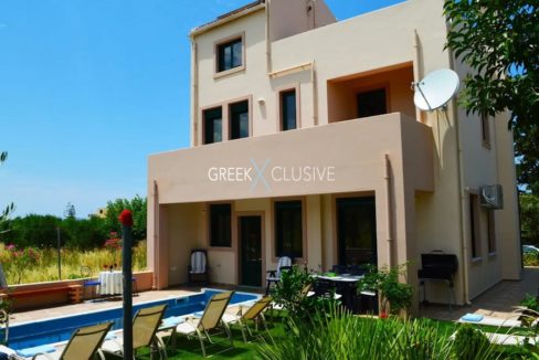 Property for sale in Crete, House for Sale in Meleme Chania, Crete Real estate 10