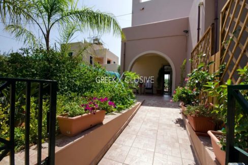 Property for sale in Crete, House for Sale in Meleme Chania, Crete Real estate 22