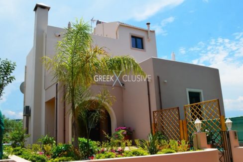 Property for sale in Crete, House for Sale in Meleme Chania, Crete Real estate 23