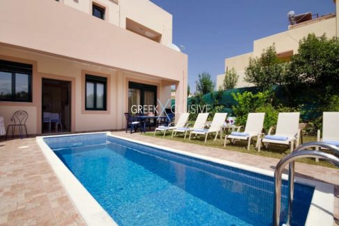 Property for sale in Crete, House for Sale in Meleme Chania, Crete Real estate 24