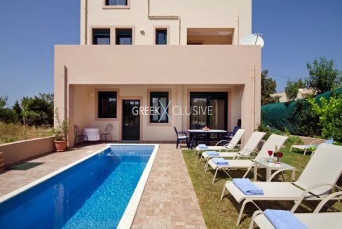 Property for sale in Crete, House for Sale in Meleme Chania, Crete Real estate 7