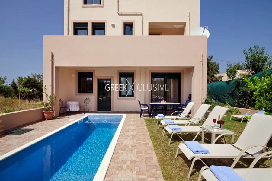 Property for sale in Crete, House for Sale in Meleme Chania, Crete Real estate 7