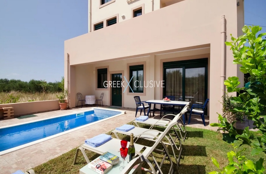 Property for sale in Crete, House for Sale in Meleme Chania, Crete Real estate 9