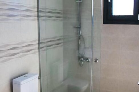 Real Estate Lefkada, Villa in Lefkada with panoramic sea view, New Built villa at Nydri Lefkada 11