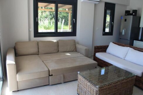 Real Estate Lefkada, Villa in Lefkada with panoramic sea view, New Built villa at Nydri Lefkada 2
