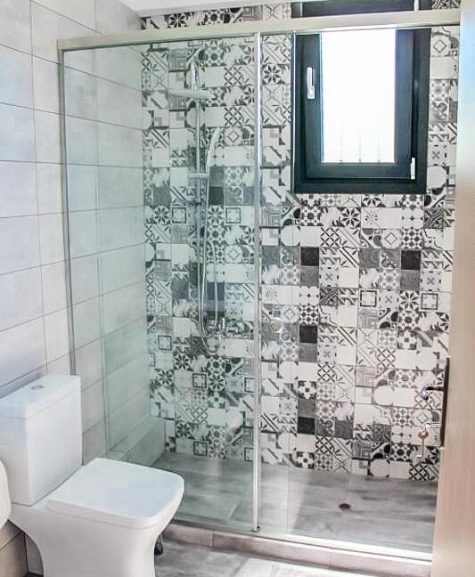 Real Estate Lefkada, Villa in Lefkada with panoramic sea view, New Built villa at Nydri Lefkada 3