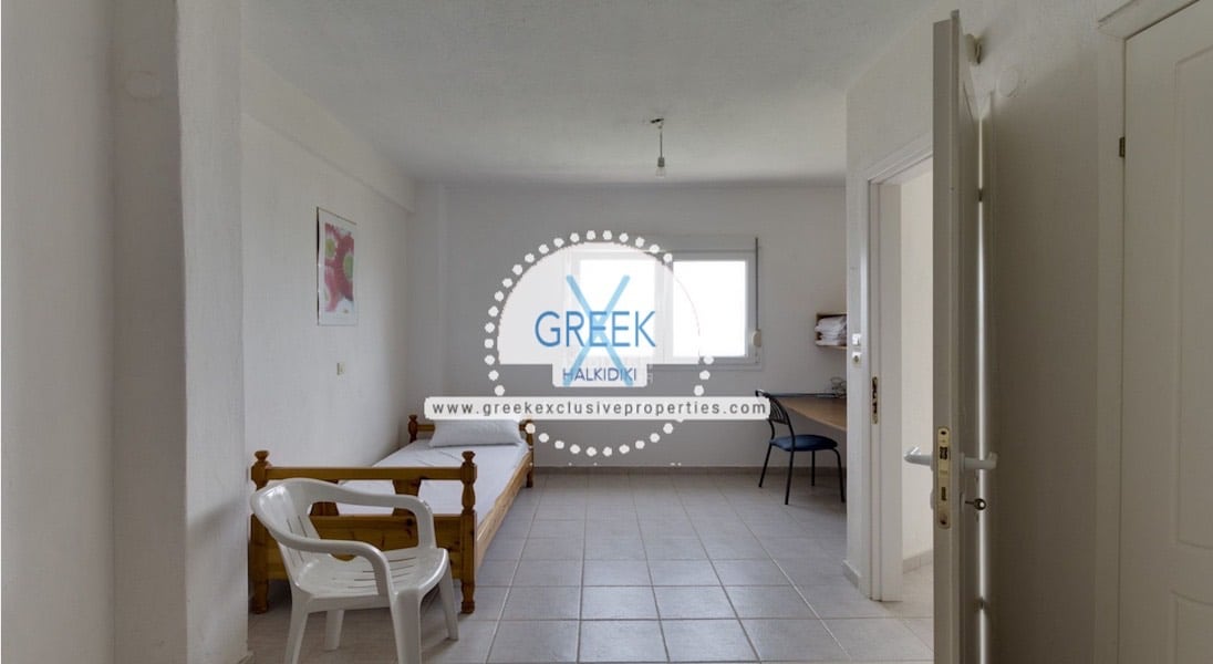Seafront Apartment in Halkidiki, Siviri, Halkidiki Properties, Apartment Halkidiki Greece, Buy House in Halkidiki Greece 11