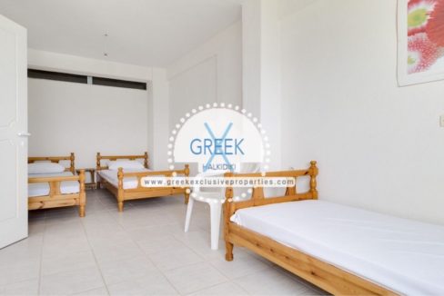 Seafront Apartment in Halkidiki, Siviri, Halkidiki Properties, Apartment Halkidiki Greece, Buy House in Halkidiki Greece 12