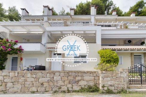 Seafront Apartment in Halkidiki, Siviri, Halkidiki Properties, Apartment Halkidiki Greece, Buy House in Halkidiki Greece 13