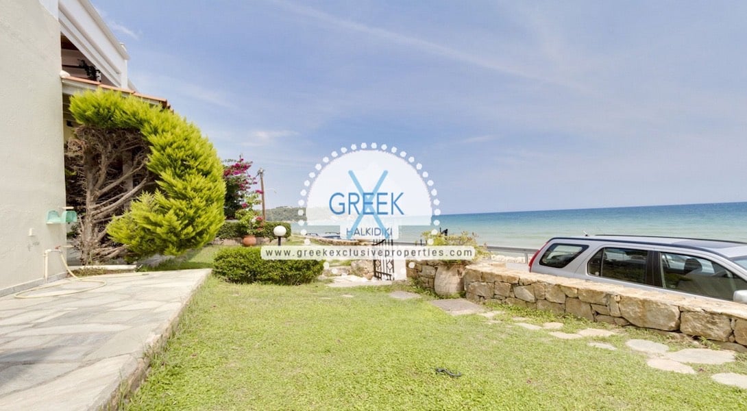 Seafront Apartment in Halkidiki, Siviri, Halkidiki Properties, Apartment Halkidiki Greece, Buy House in Halkidiki Greece 2