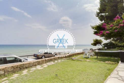 Seafront Apartment in Halkidiki, Siviri, Halkidiki Properties, Apartment Halkidiki Greece, Buy House in Halkidiki Greece 3