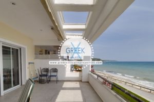 Seafront Apartment in Halkidiki, Siviri, Halkidiki Properties, Apartment Halkidiki Greece, Buy House in Halkidiki Greece