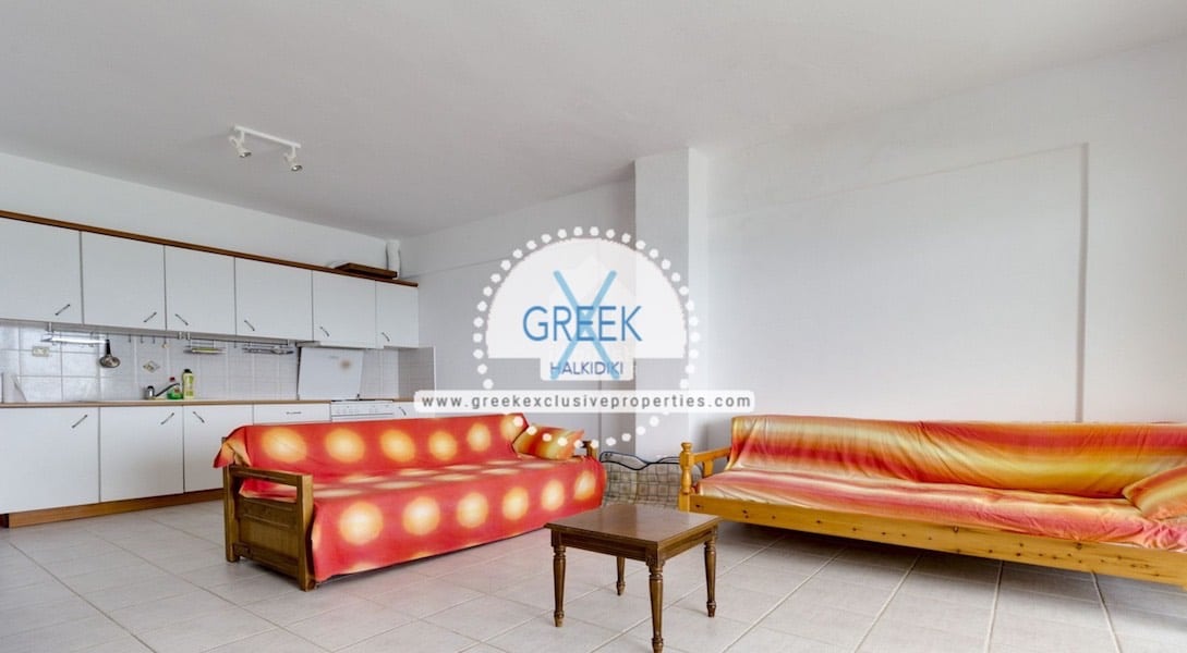 Seafront Apartment in Halkidiki, Siviri, Halkidiki Properties, Apartment Halkidiki Greece, Buy House in Halkidiki Greece 7