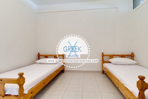 Seafront Apartment in Halkidiki, Siviri, Halkidiki Properties, Apartment Halkidiki Greece, Buy House in Halkidiki Greece 9