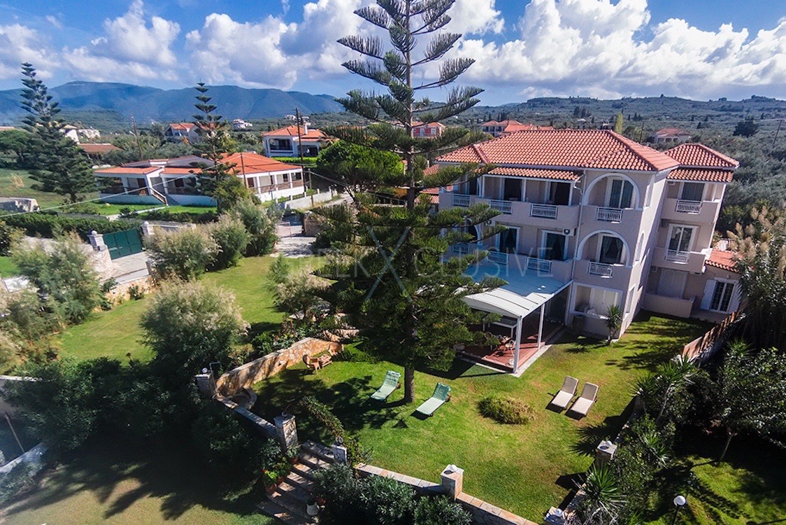 Seafront Hotel Zakynthos Greece FOR SALE