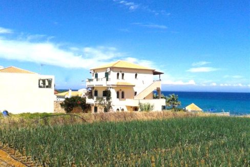 Seafront House Zakynthos for sale, Homes for Sale in Zakynthos 1