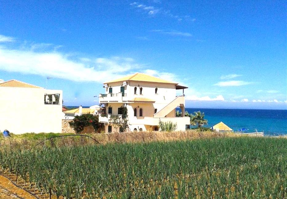 Seafront House Zakynthos for sale, Homes for Sale in Zakynthos 1