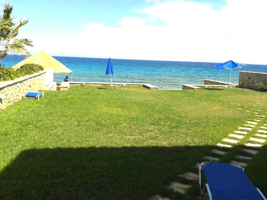 Seafront House Zakynthos FOR SALE, Greek Exclusive