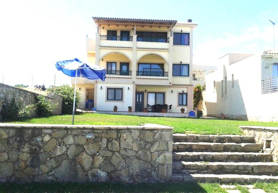 Seafront House Zakynthos FOR SALE, Greek Exclusive