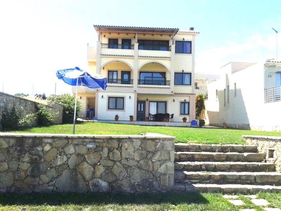 Seafront House Zakynthos FOR SALE, Greek Exclusive