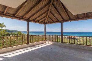 Seafront House in Halkidiki, Sithonia, Akti Salonikiou