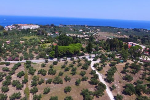 Seafront Land for Sale in Zakynthos, Vasilikos 1