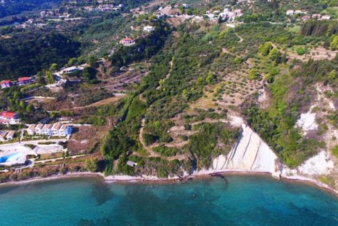 Seafront Land for Sale in Zakynthos, Vasilikos 5