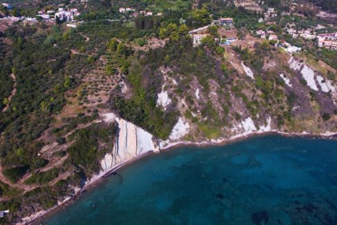 Seafront Land for Sale in Zakynthos, Vasilikos 6
