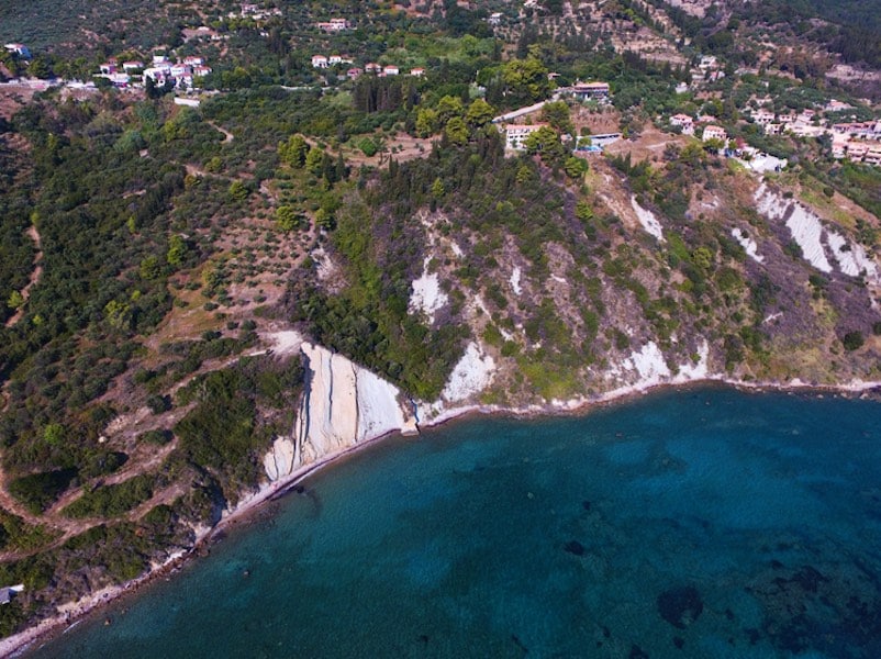 Seafront Land for Sale in Zakynthos, Vasilikos 6