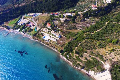 Seafront Land for Sale in Zakynthos, Vasilikos 7