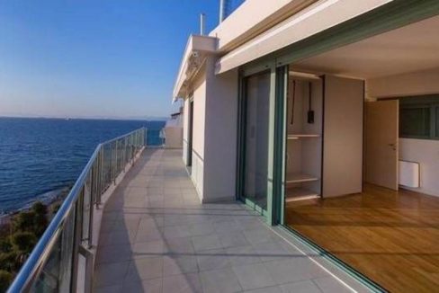 Seafront Luxury Apartment Piraeus Athens, Seafront Apartment in Athens, Real Estate Greece, Buy Apartment in South Athens 1