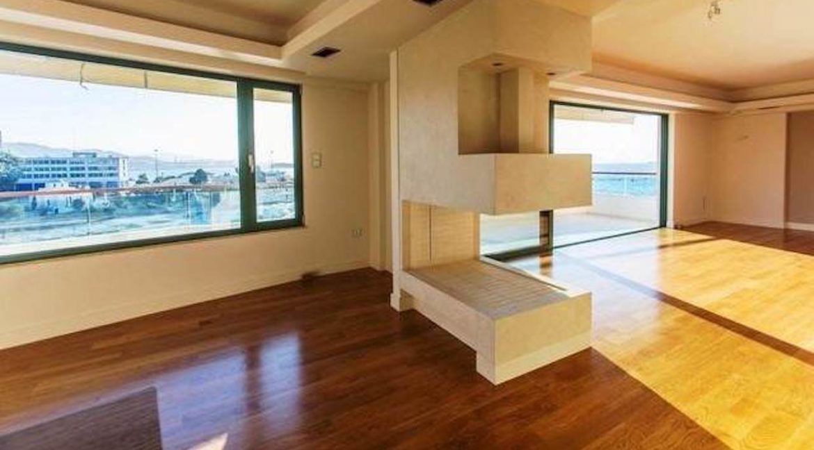 Seafront Luxury Apartment Piraeus Athens, Seafront Apartment in Athens, Real Estate Greece, Buy Apartment in South Athens 16