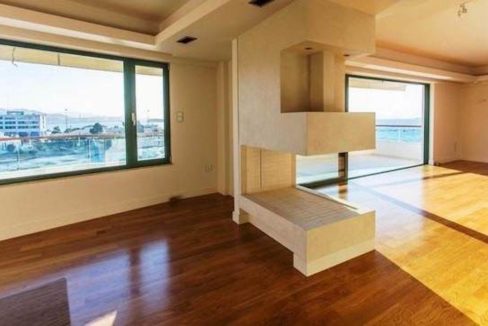 Seafront Luxury Apartment Piraeus Athens, Seafront Apartment in Athens, Real Estate Greece, Buy Apartment in South Athens 16
