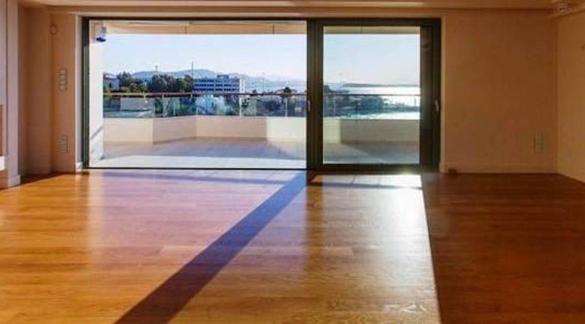 Seafront Luxury Apartment Piraeus Athens, Seafront Apartment in Athens, Real Estate Greece, Buy Apartment in South Athens 2