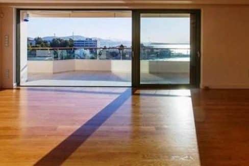 Seafront Luxury Apartment Piraeus Athens, Seafront Apartment in Athens, Real Estate Greece, Buy Apartment in South Athens 2