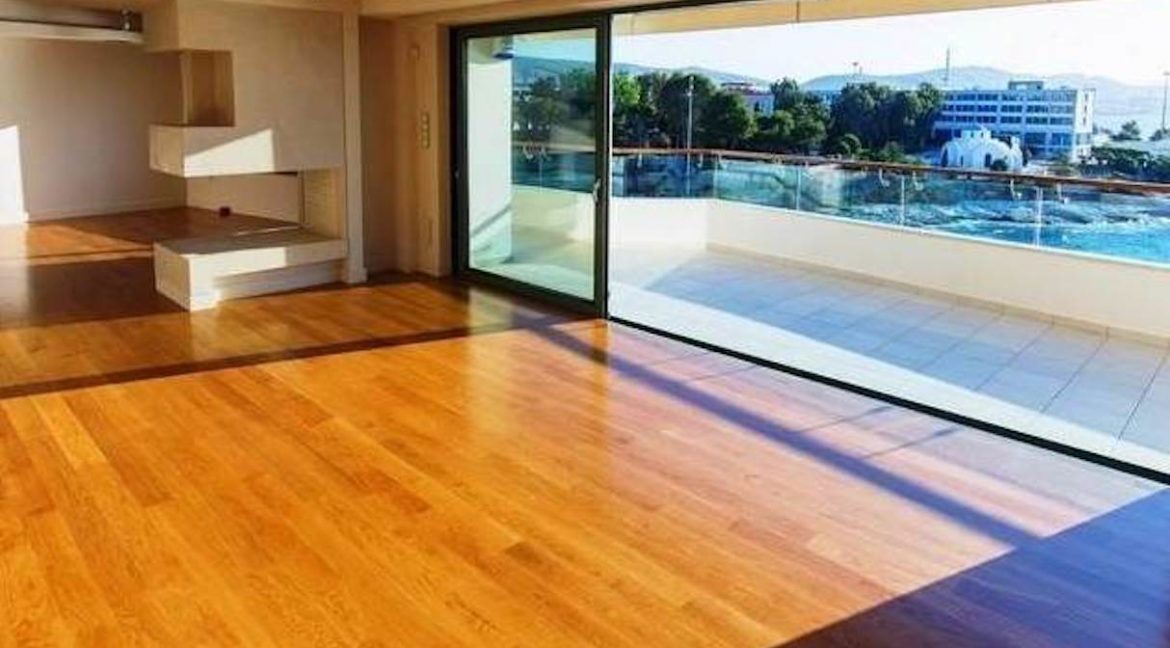Seafront Luxury Apartment Piraeus Athens, Seafront Apartment in Athens, Real Estate Greece, Buy Apartment in South Athens 20
