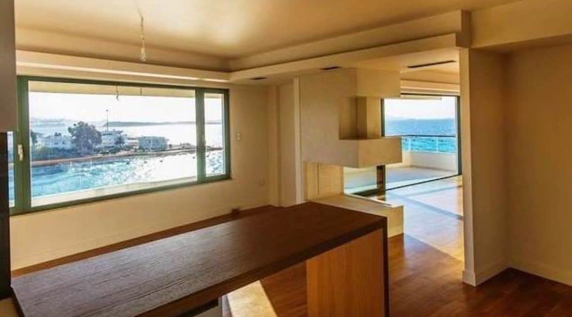 Seafront Luxury Apartment Piraeus Athens, Seafront Apartment in Athens, Real Estate Greece, Buy Apartment in South Athens 23