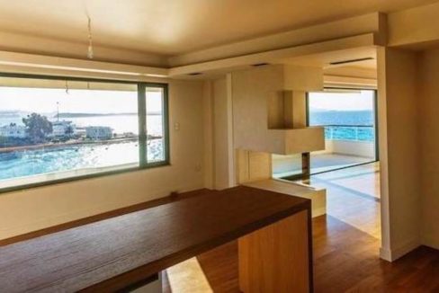 Seafront Luxury Apartment Piraeus Athens, Seafront Apartment in Athens, Real Estate Greece, Buy Apartment in South Athens 23