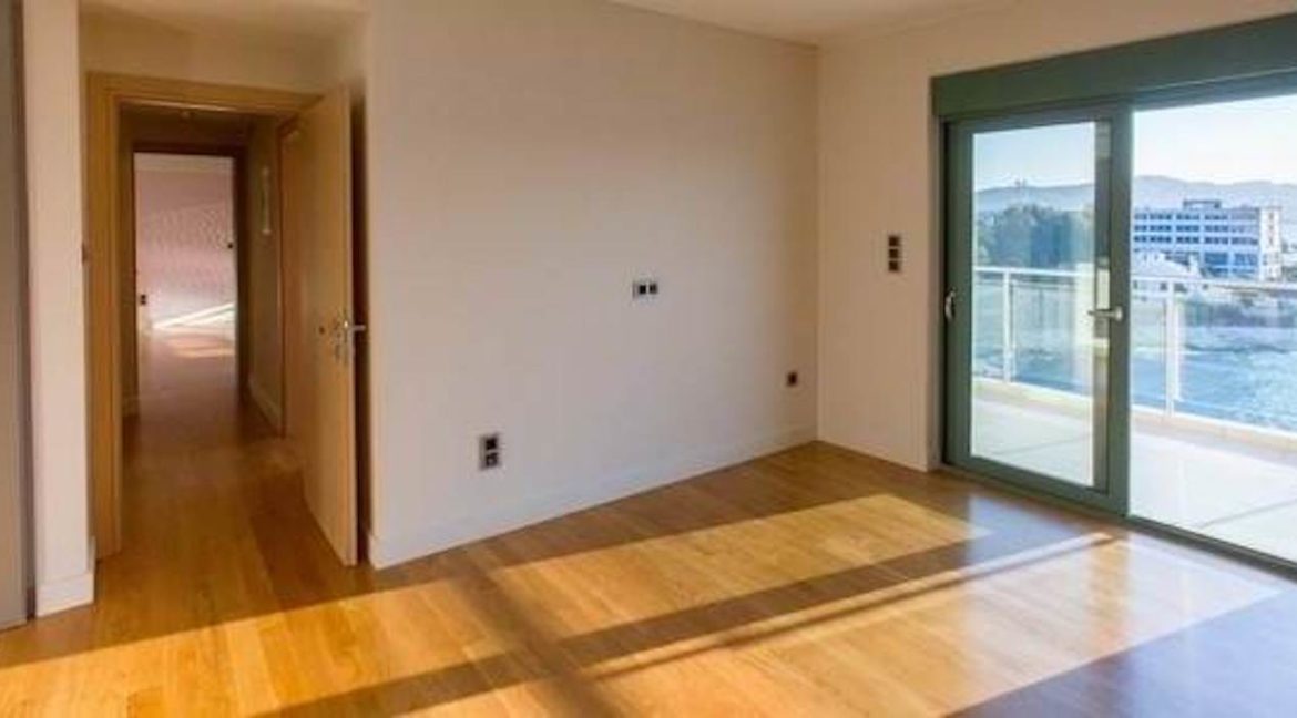 Seafront Luxury Apartment Piraeus Athens, Seafront Apartment in Athens, Real Estate Greece, Buy Apartment in South Athens 5