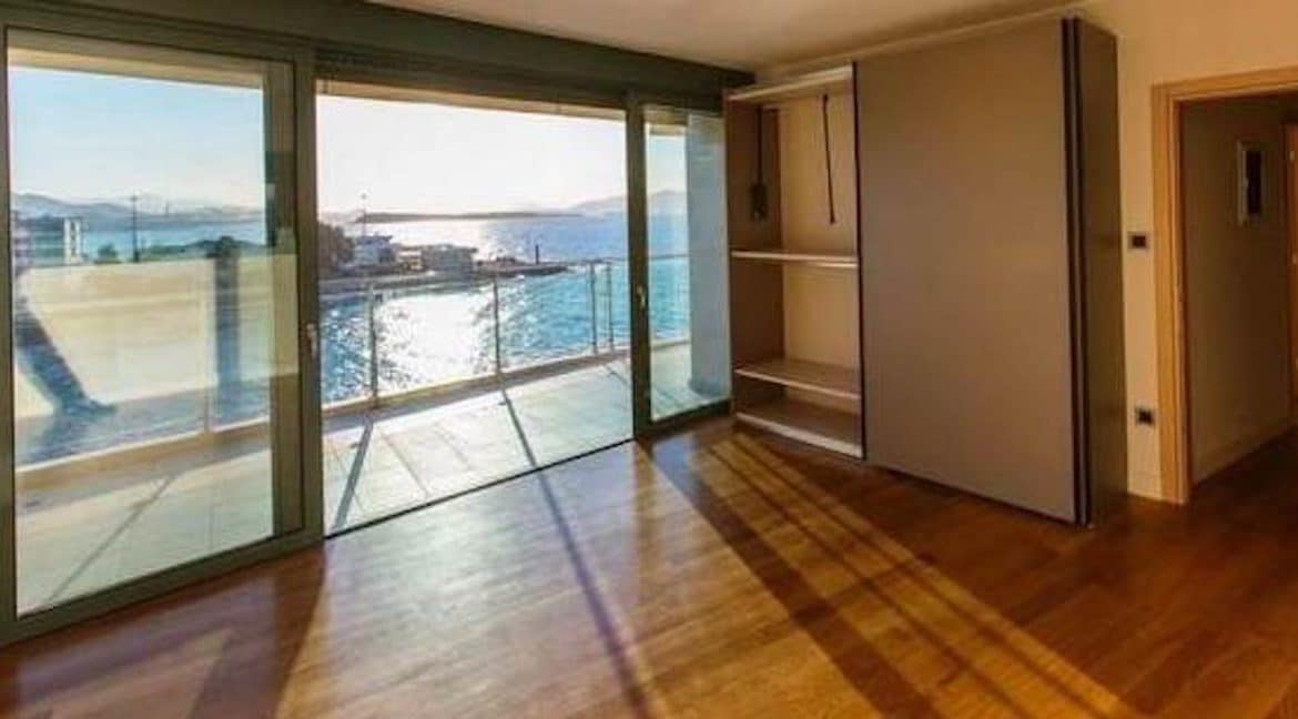 Seafront Luxury Apartment Piraeus Athens, Seafront Apartment in Athens, Real Estate Greece, Buy Apartment in South Athens 7